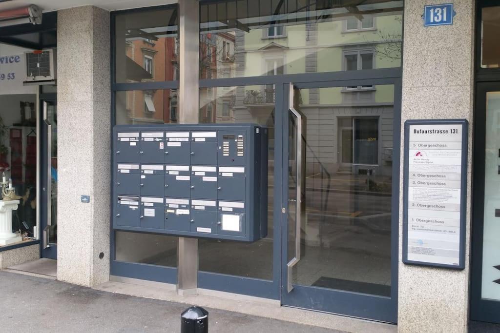 Executive 2br Near And Center - Dufour 4 Apartment