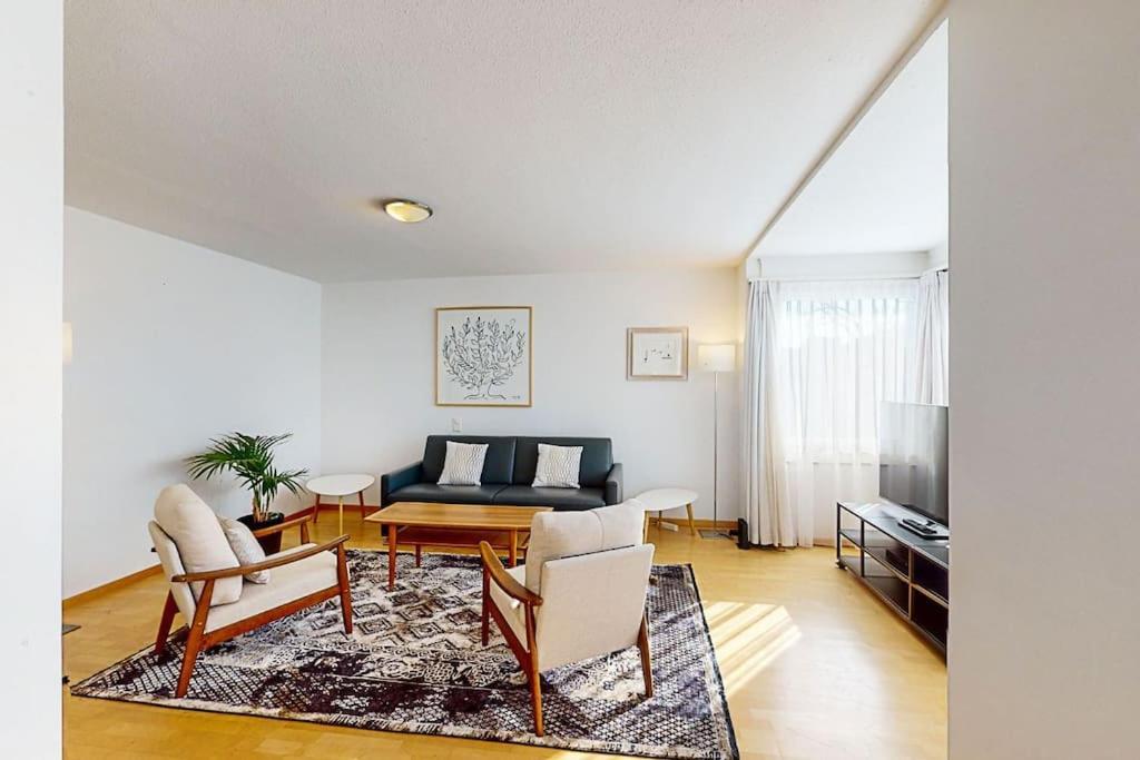 Apartment Executive 2br Near And Center - Dufour 4 *