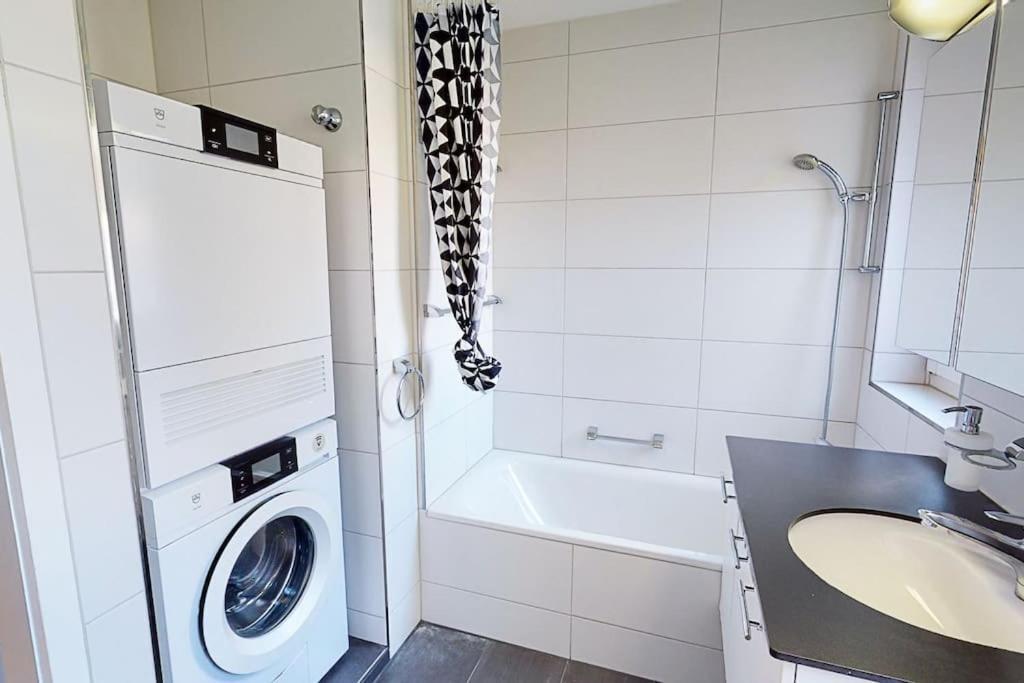 Executive 2br Near And Center - Dufour 4 Apartment Zurich