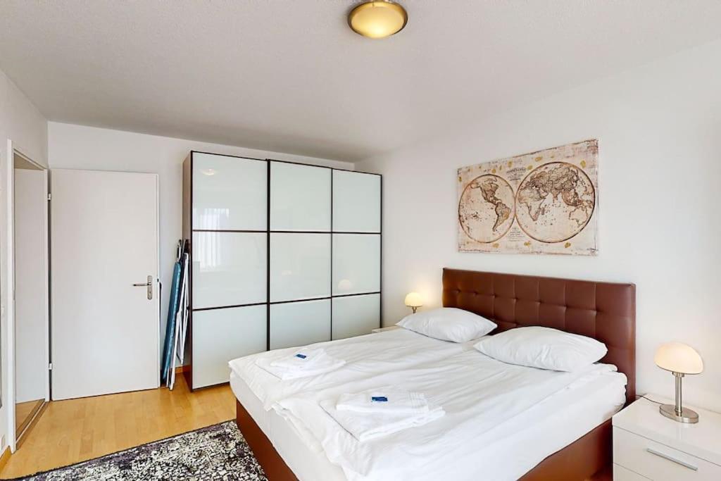Executive 2br Near And Center - Dufour 4 Zurich