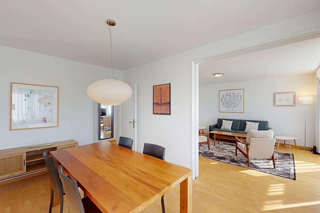 Executive 2br Near And Center - Dufour 4 Zurich