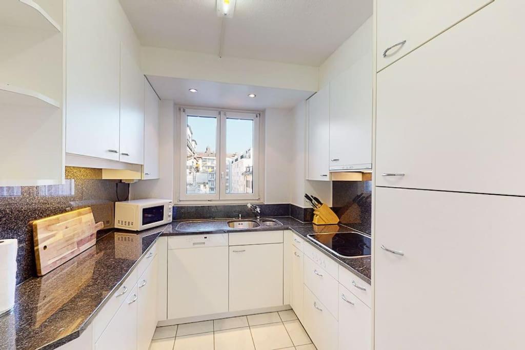 Executive 2br Near And Center - Dufour 4 Apartment Zurich