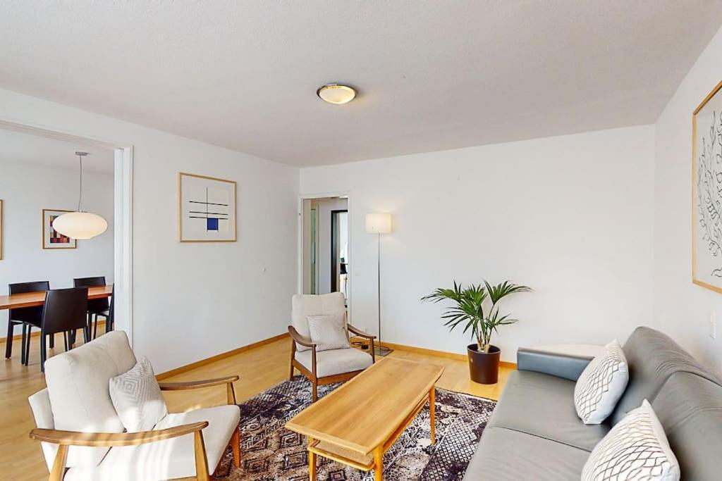 Executive 2br Near And Center - Dufour 4 Apartment Zurich