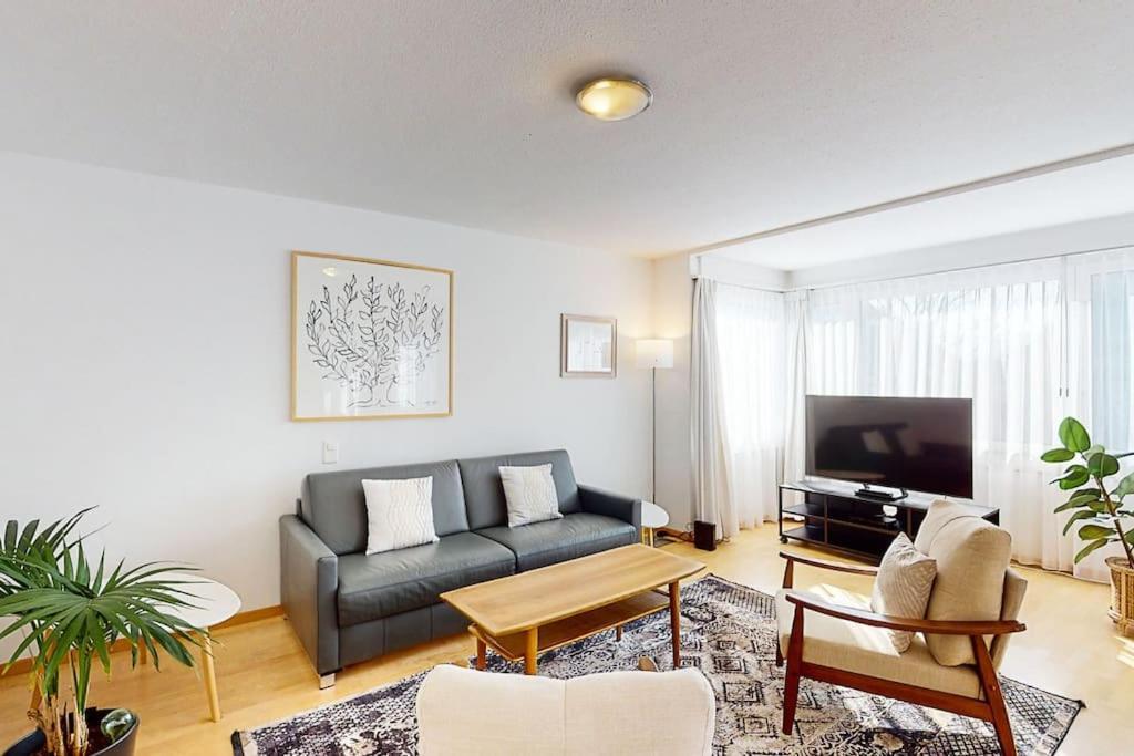 Executive 2br Near And Center - Dufour 4 Apartment *