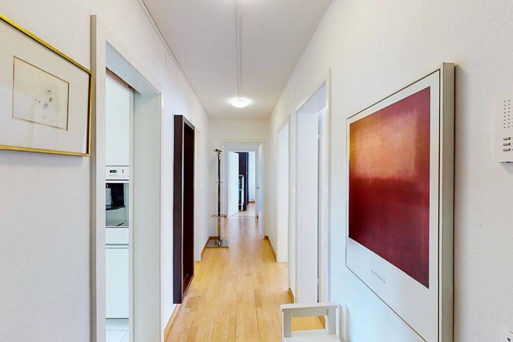 Apartment Executive 2br Near And Center - Dufour 4 *