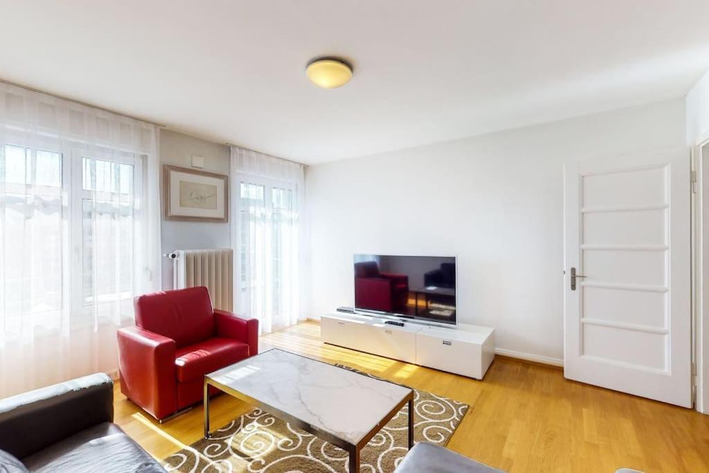 Apartment 3br Flat Near Bellevue! - Sf6