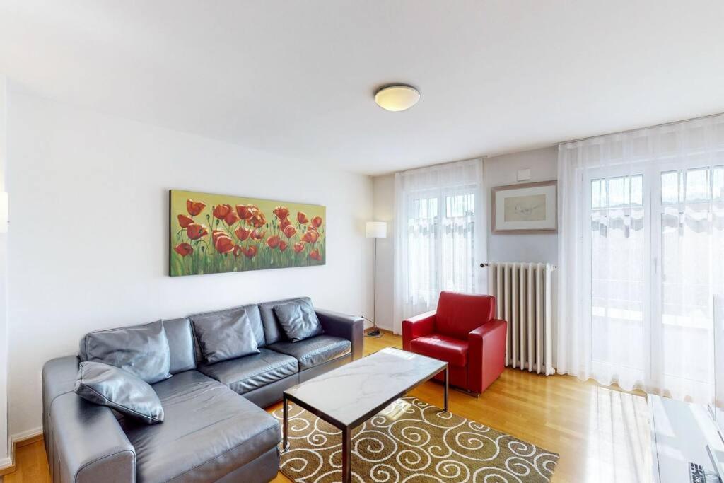 Apartment 3br Flat Near Bellevue! - Sf6 Zurich
