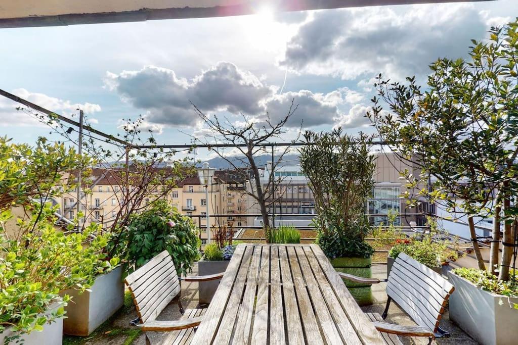 3br Flat Near Bellevue! - Sf6 * Zurich