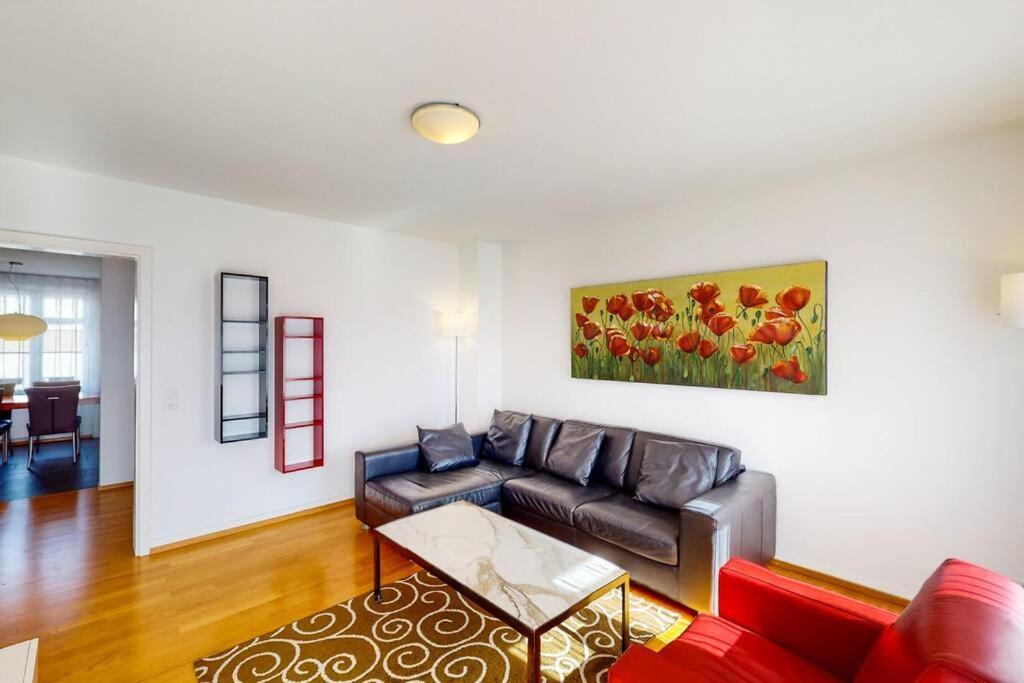 3br Flat Near Bellevue! - Sf6 * Zurich
