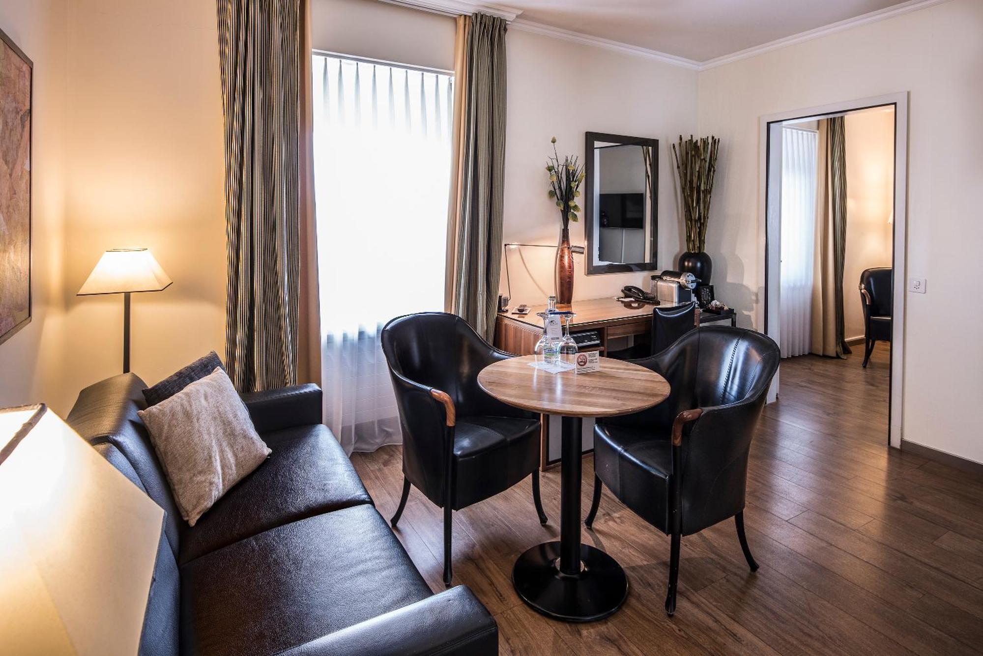 Plaza Hotel Zurich