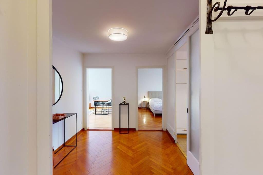 Sunny And Quiet 1br Flat Center - Parkview 5 Apartment *