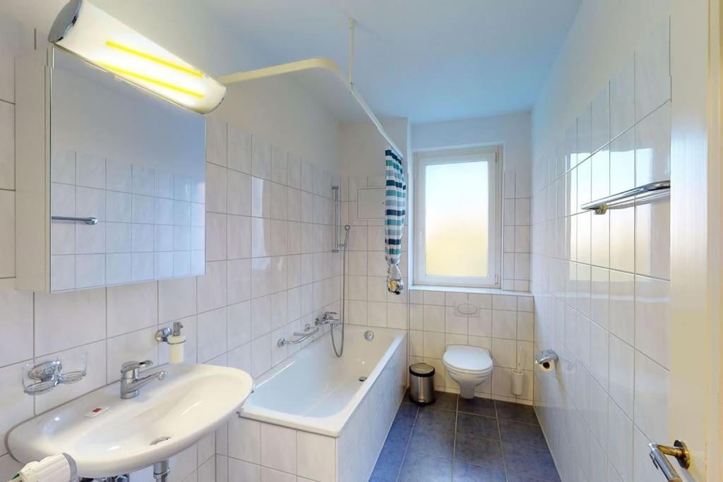 Sunny And Quiet 1br Flat Center - Parkview 5