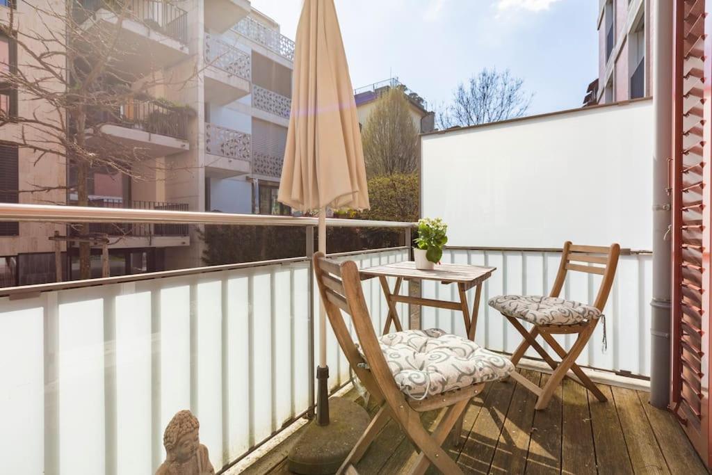 Apartment Enjoy And The Super *