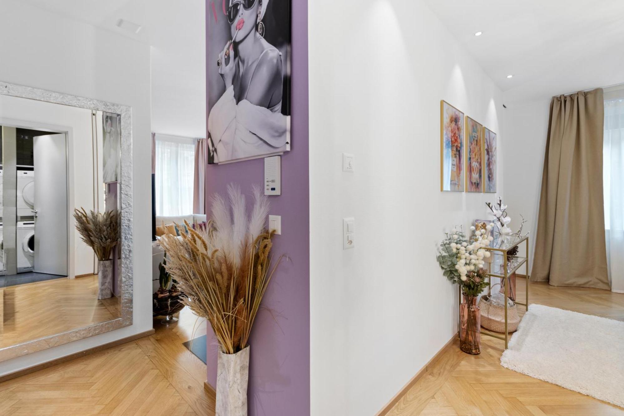 Apartamento Btqluxtoplocationacfreeparking Zurique