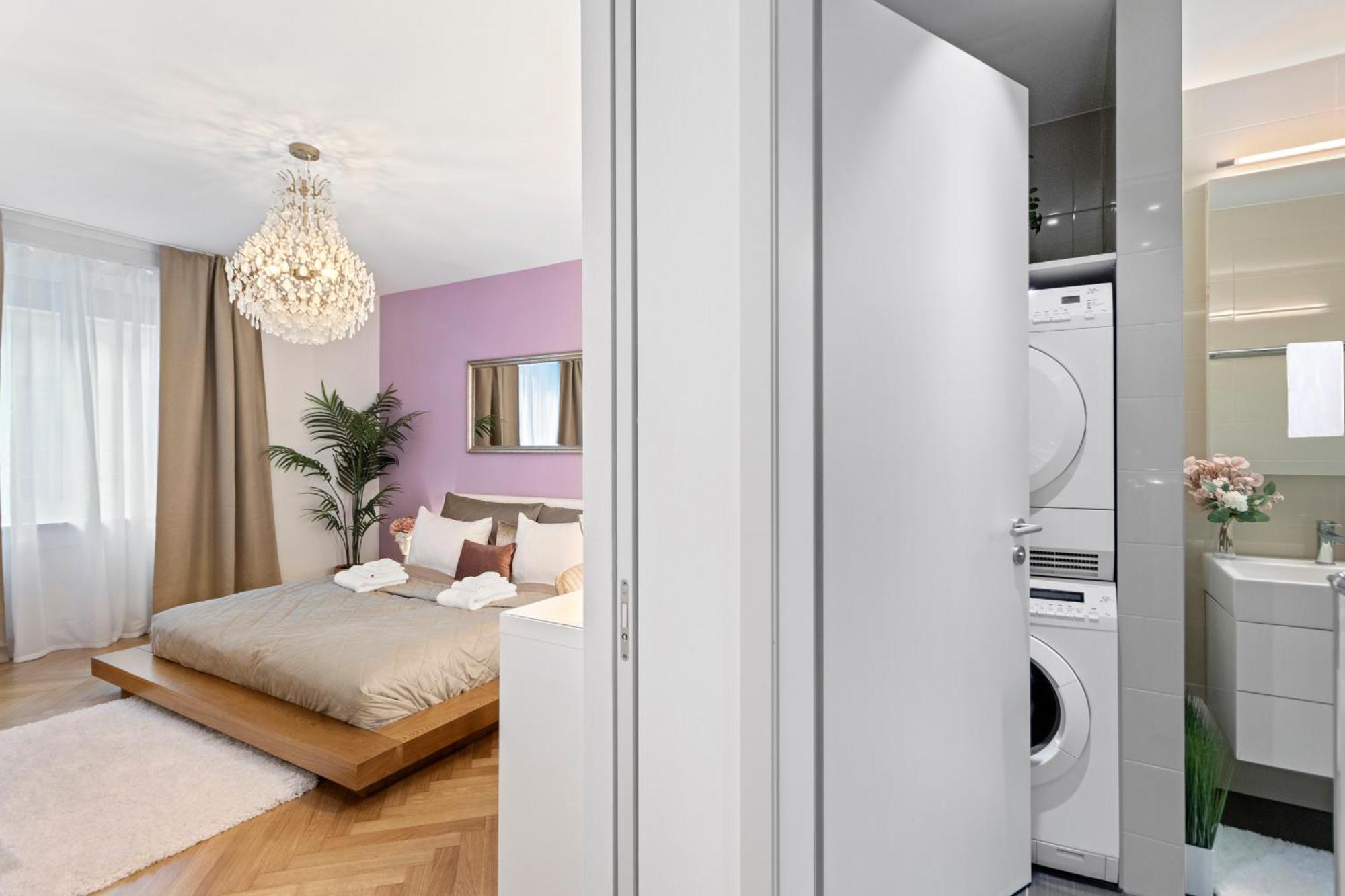 Apartamento Btqluxtoplocationacfreeparking