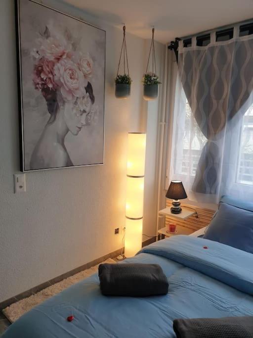 Beautiful Small El Silencio Apartment Zürich