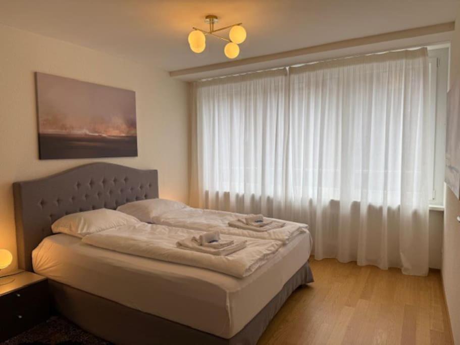 Modern 1br With In Trendy Area - West 10 Apartment Zurich