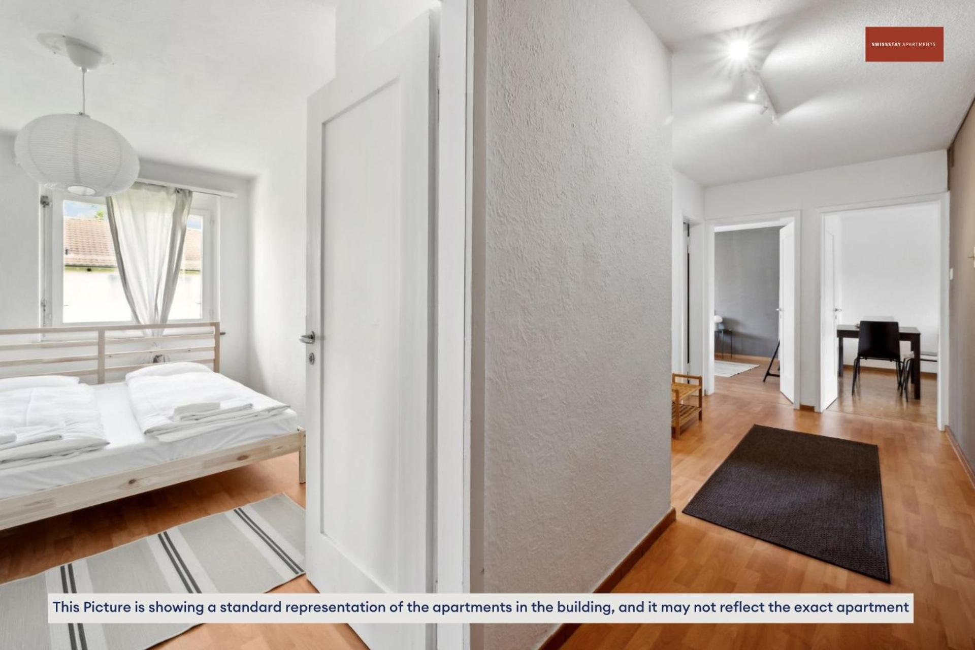 Apartment 2-bedroom With Comforts