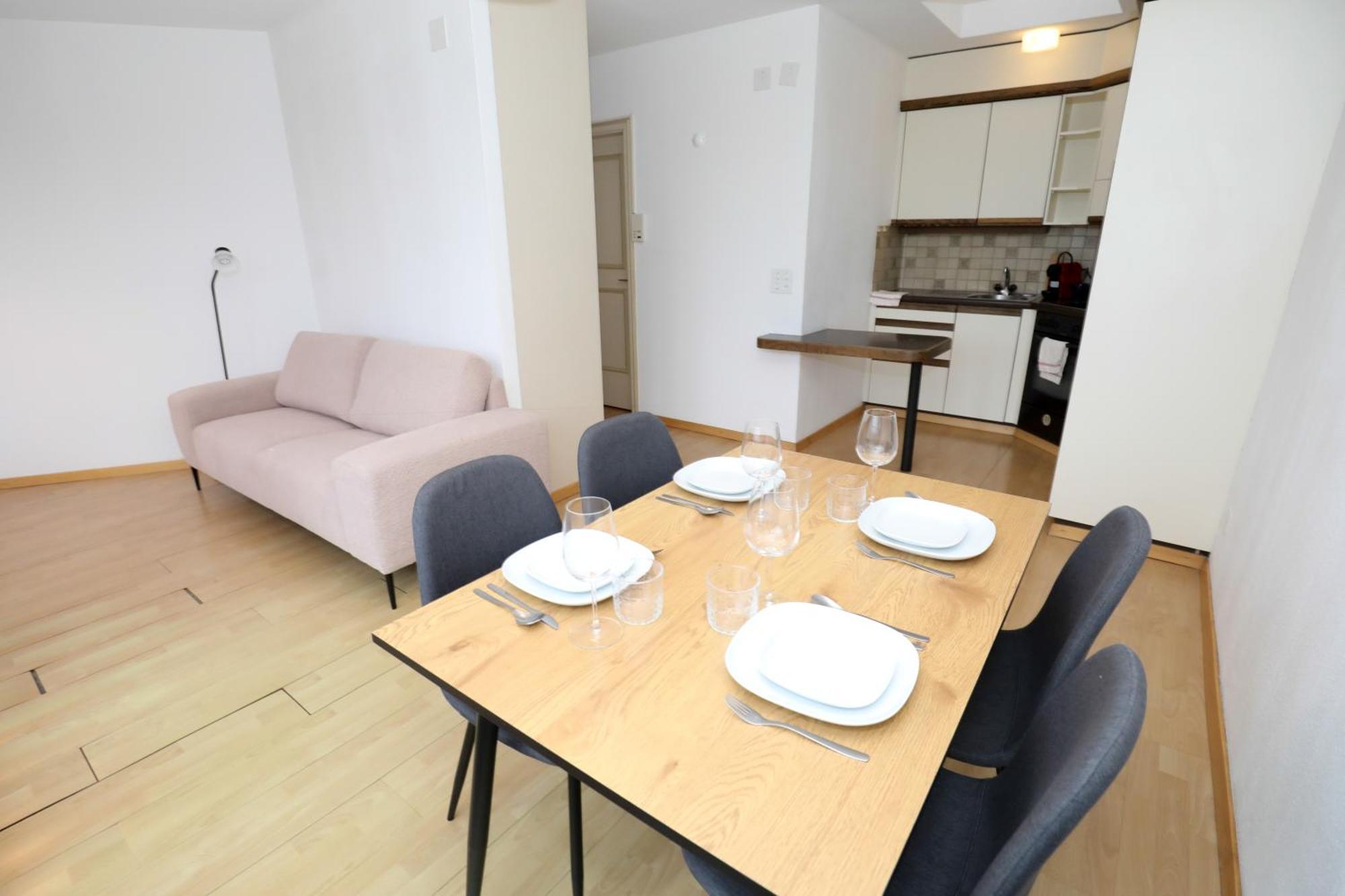 Chic Near Google Hq Apartment *