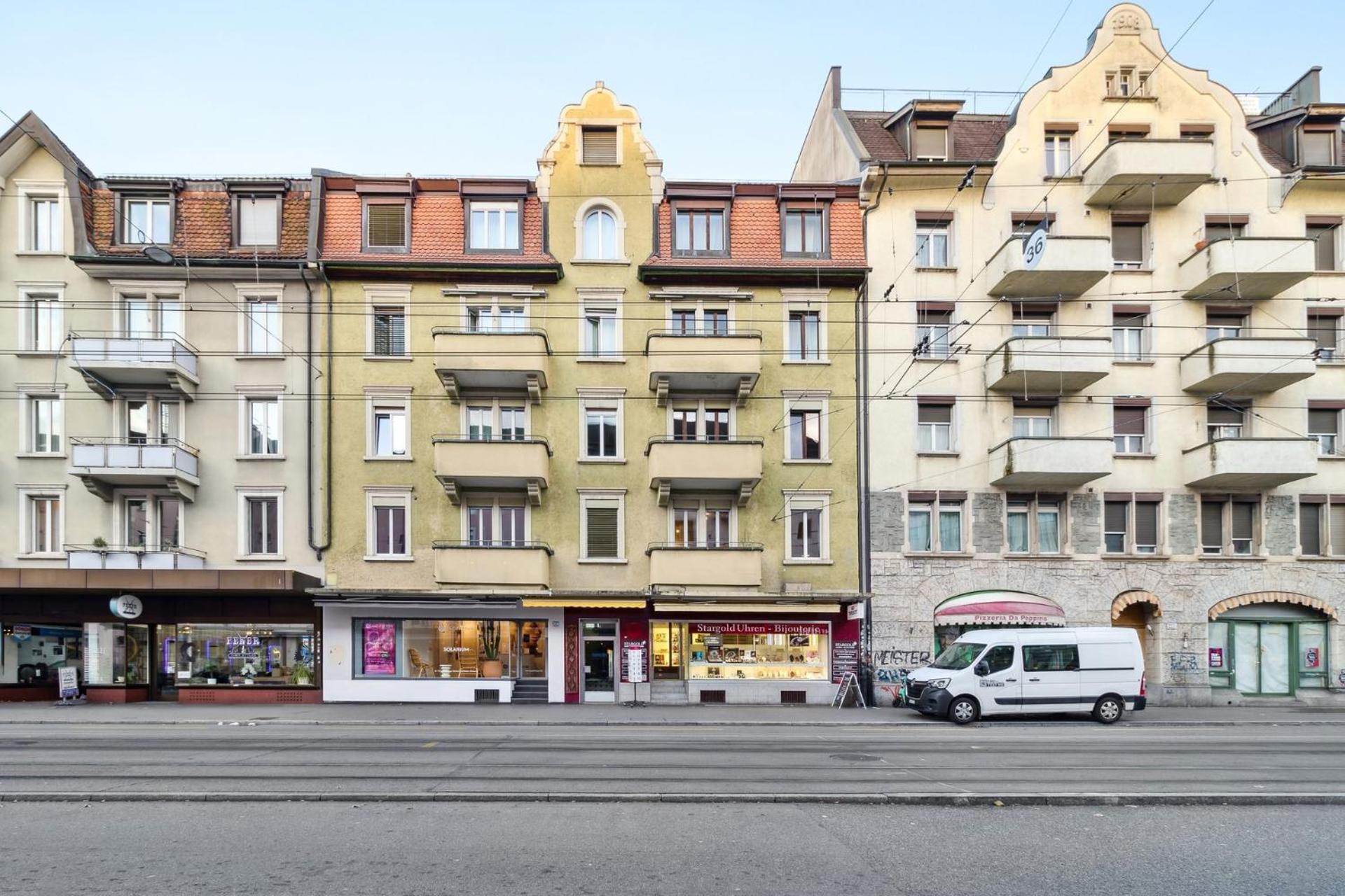 Badenerstrasse 356 - Self Check In By Homenhancement *