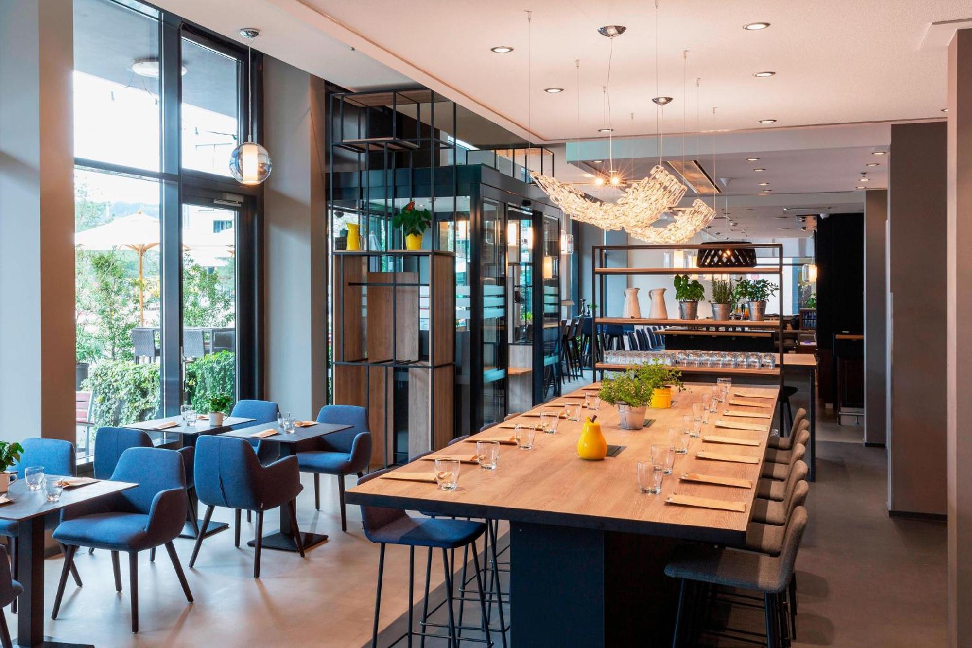 Hotel Courtyard By Marriott North Zurich