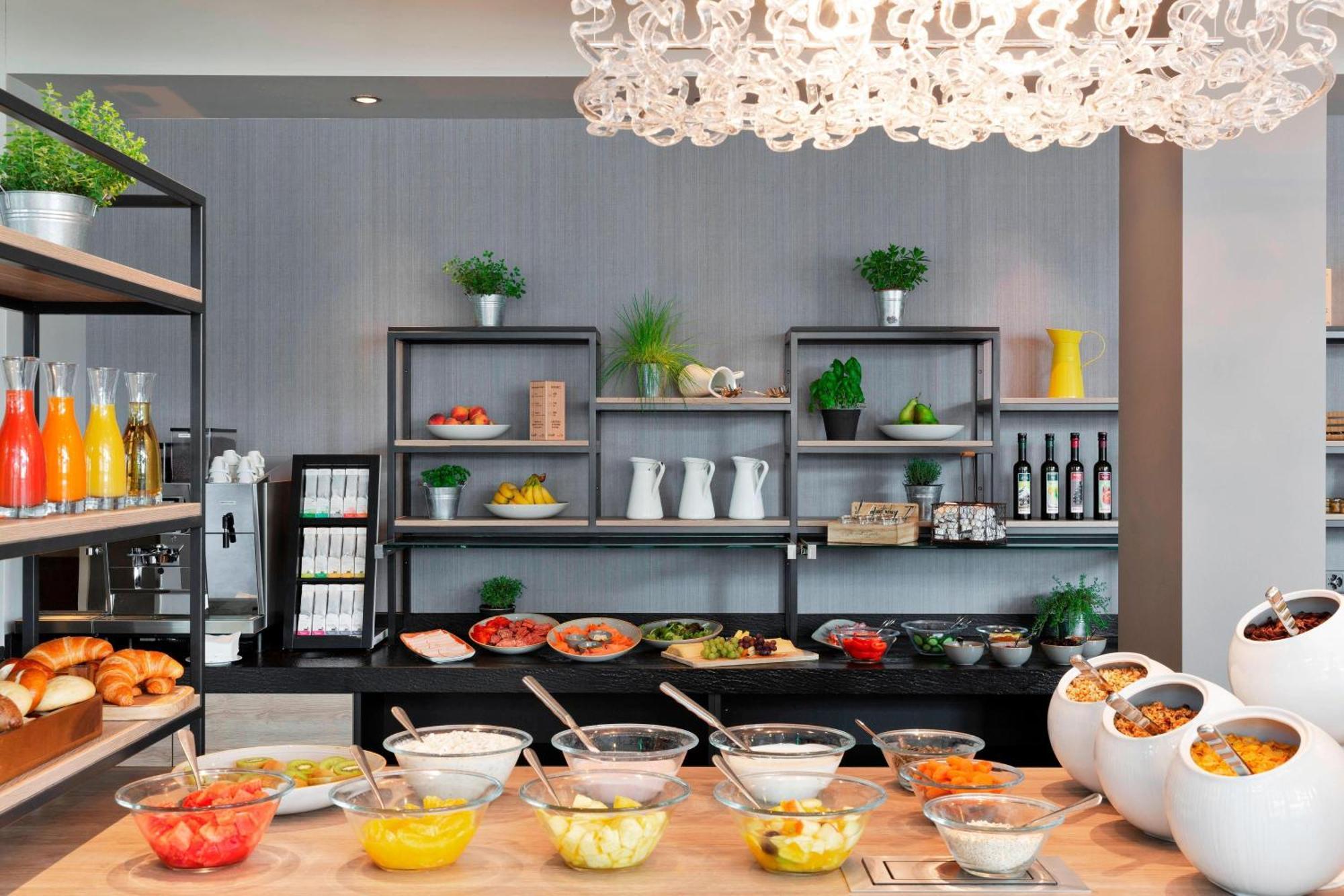 Courtyard By Marriott North 4* Zurich