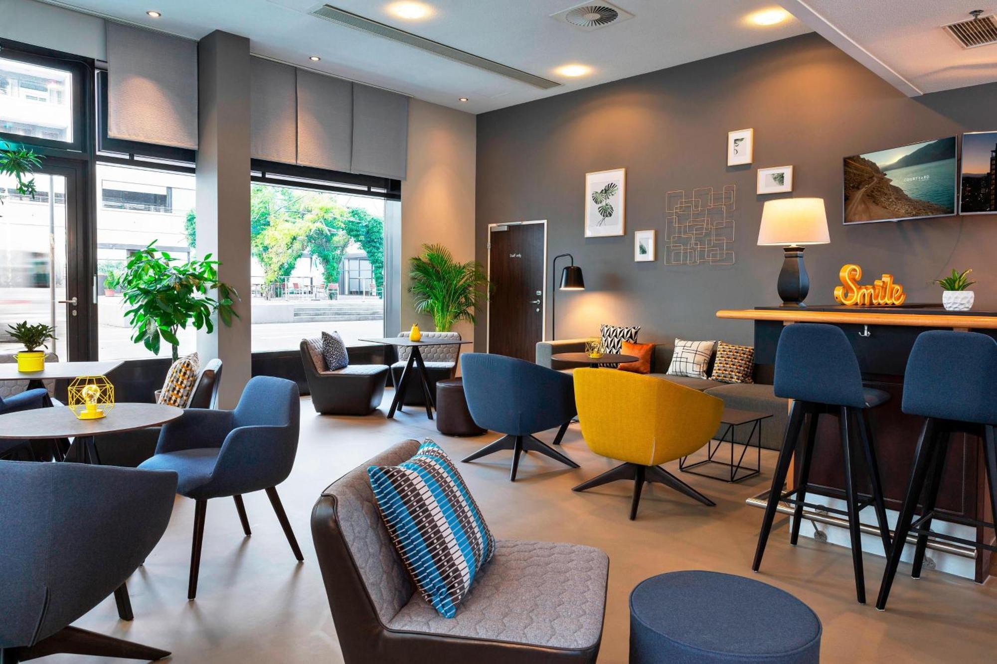 Hotel Courtyard By Marriott North 4*