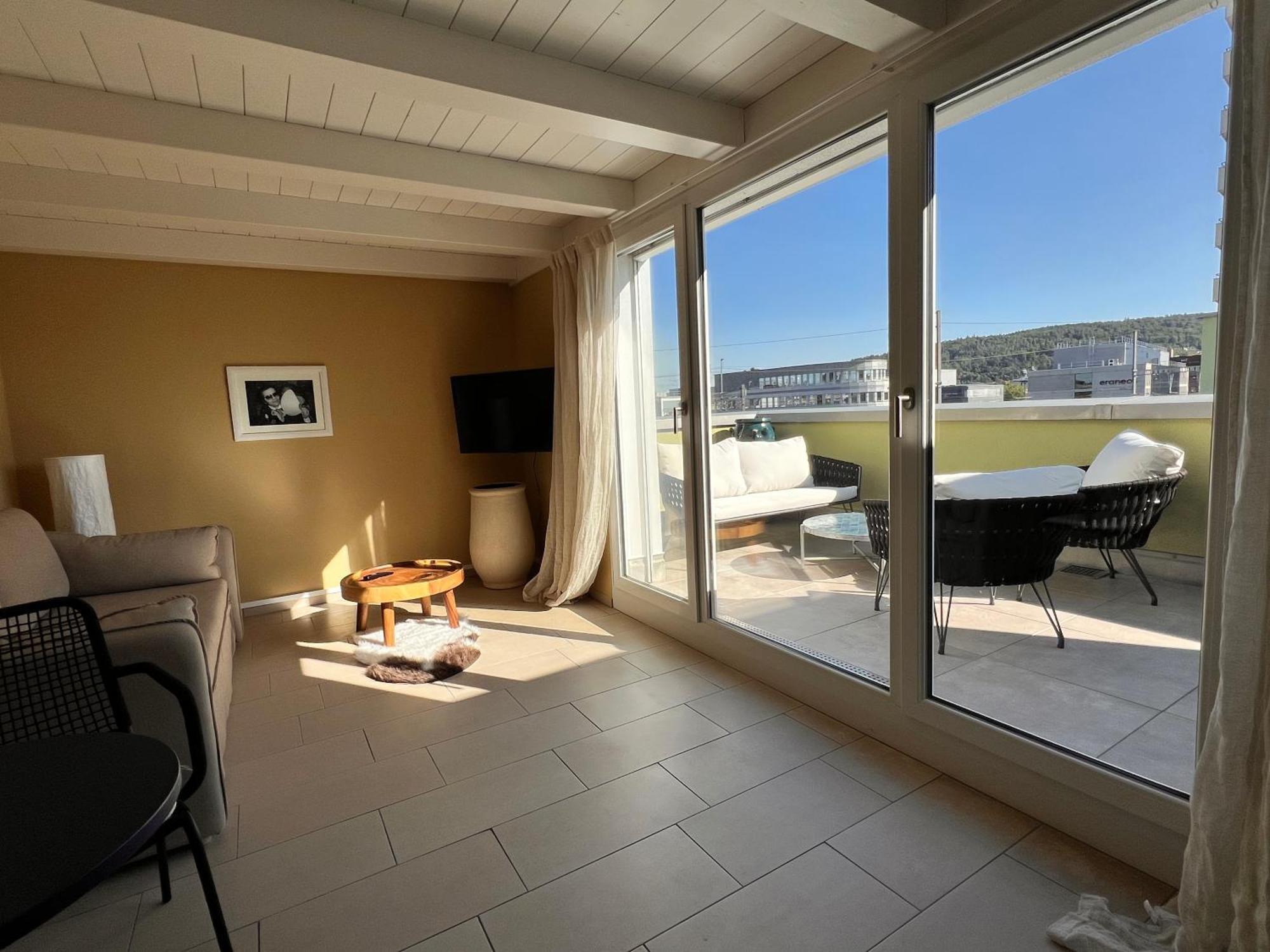 Apartamento Up&great - Stylish Living Zurique