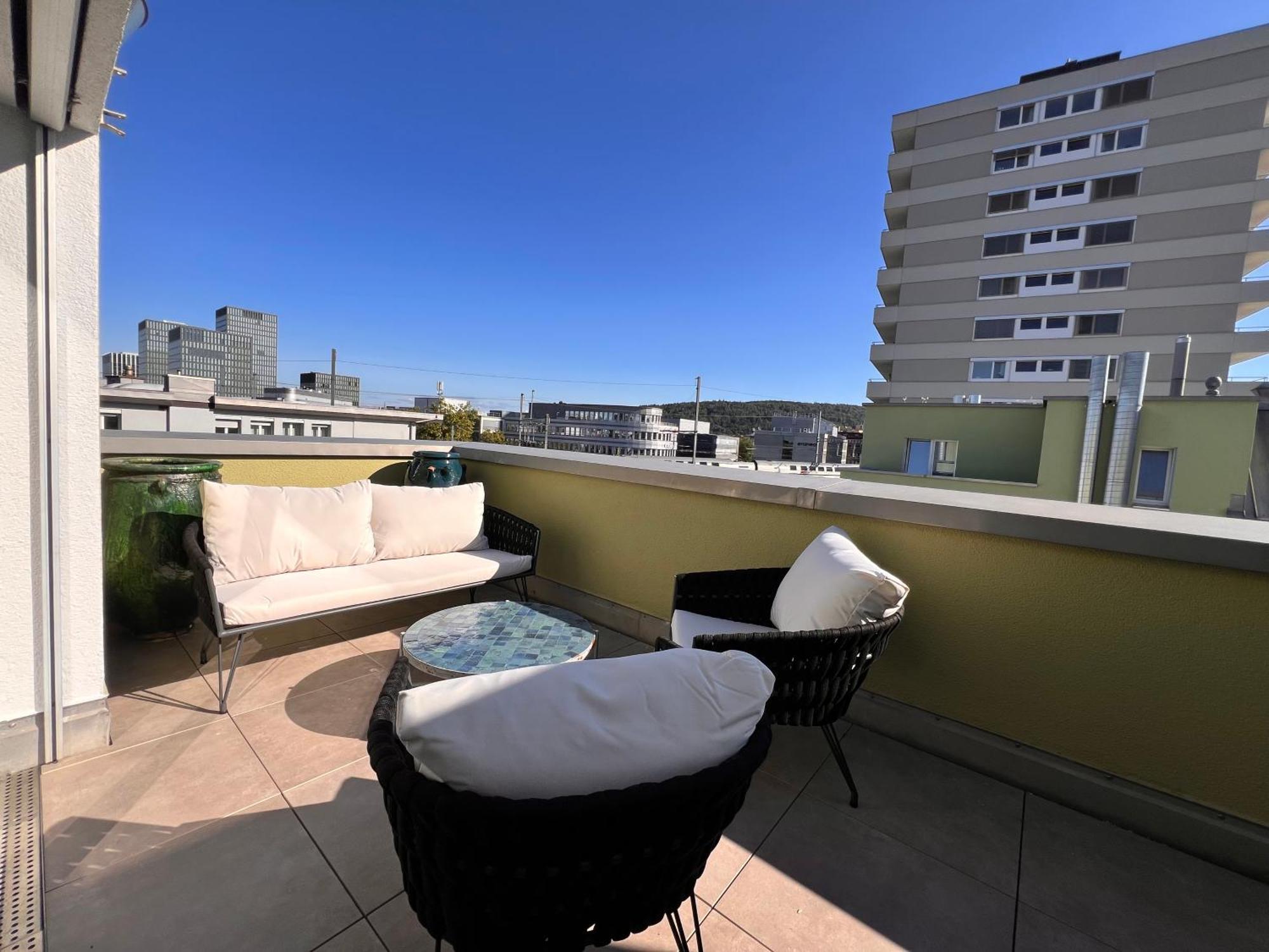 Apartamento Up&great - Stylish Living