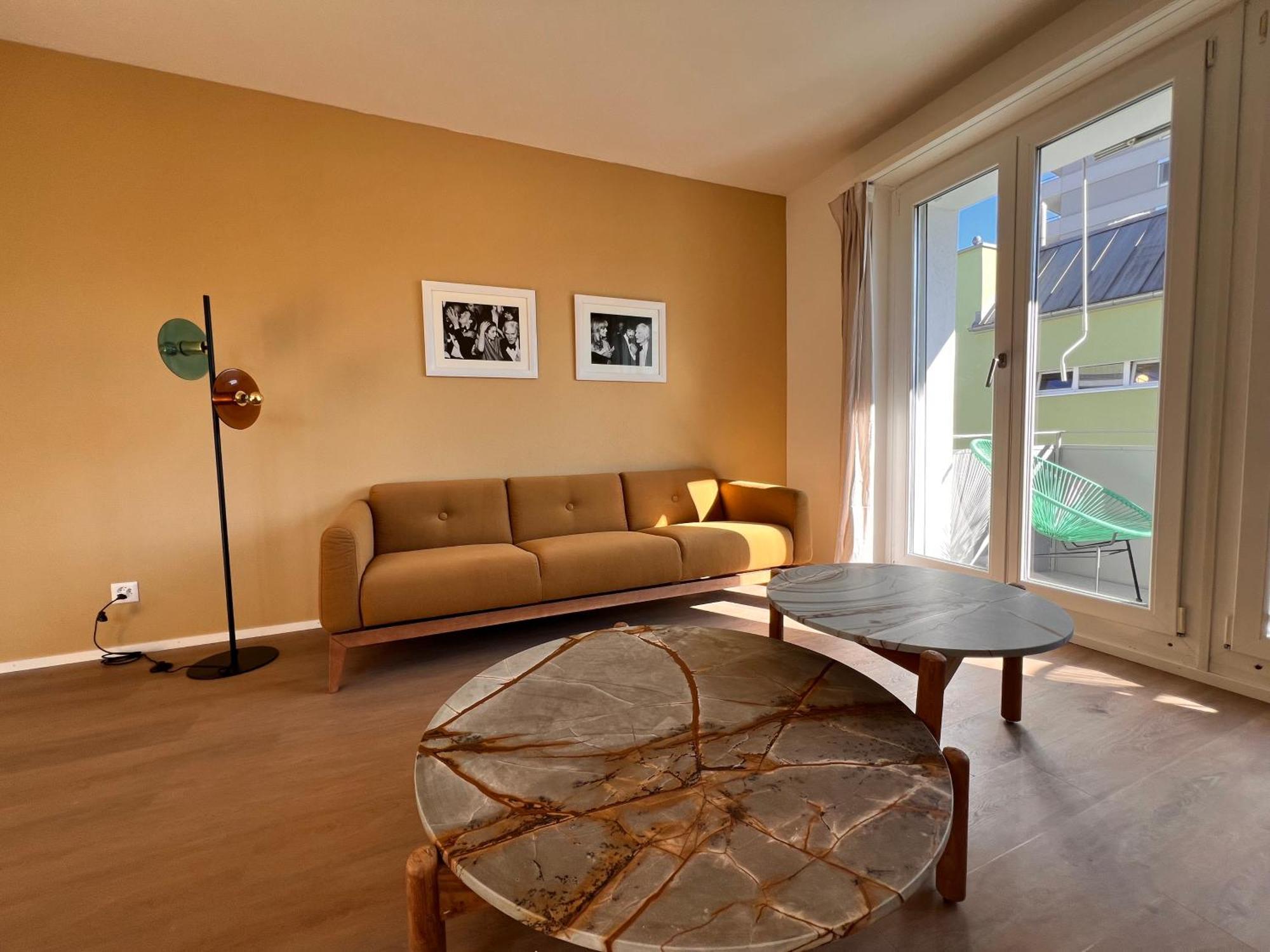Up&great - Stylish Living Apartamento Zurique