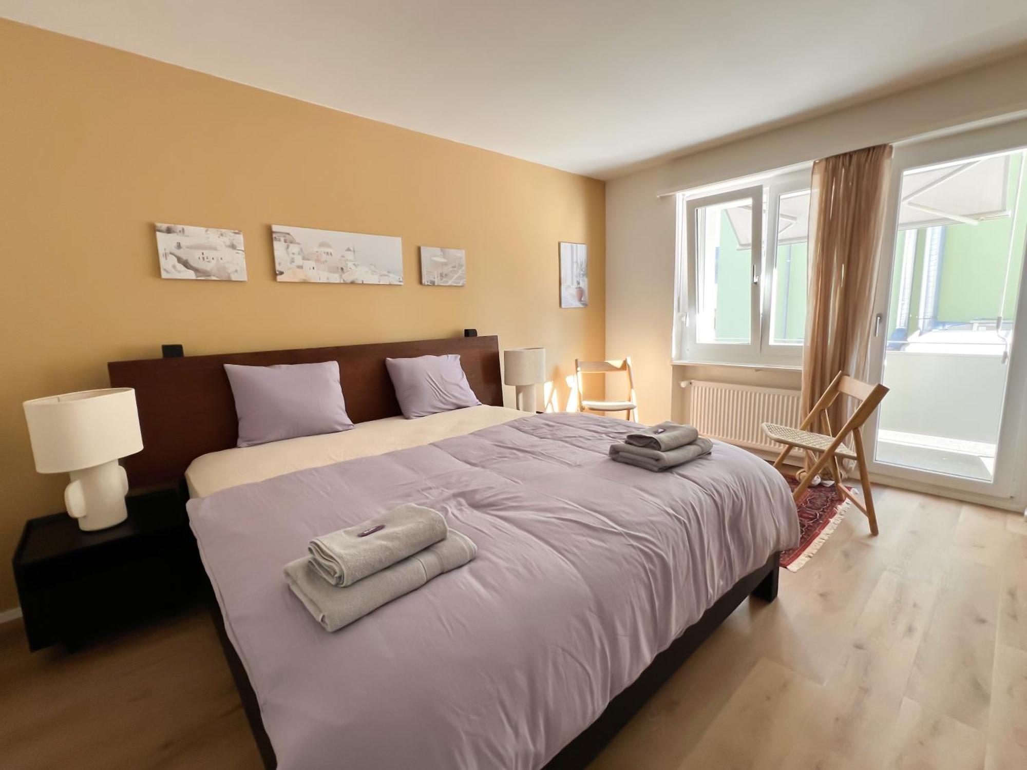Up&great - Stylish Living Apartamento