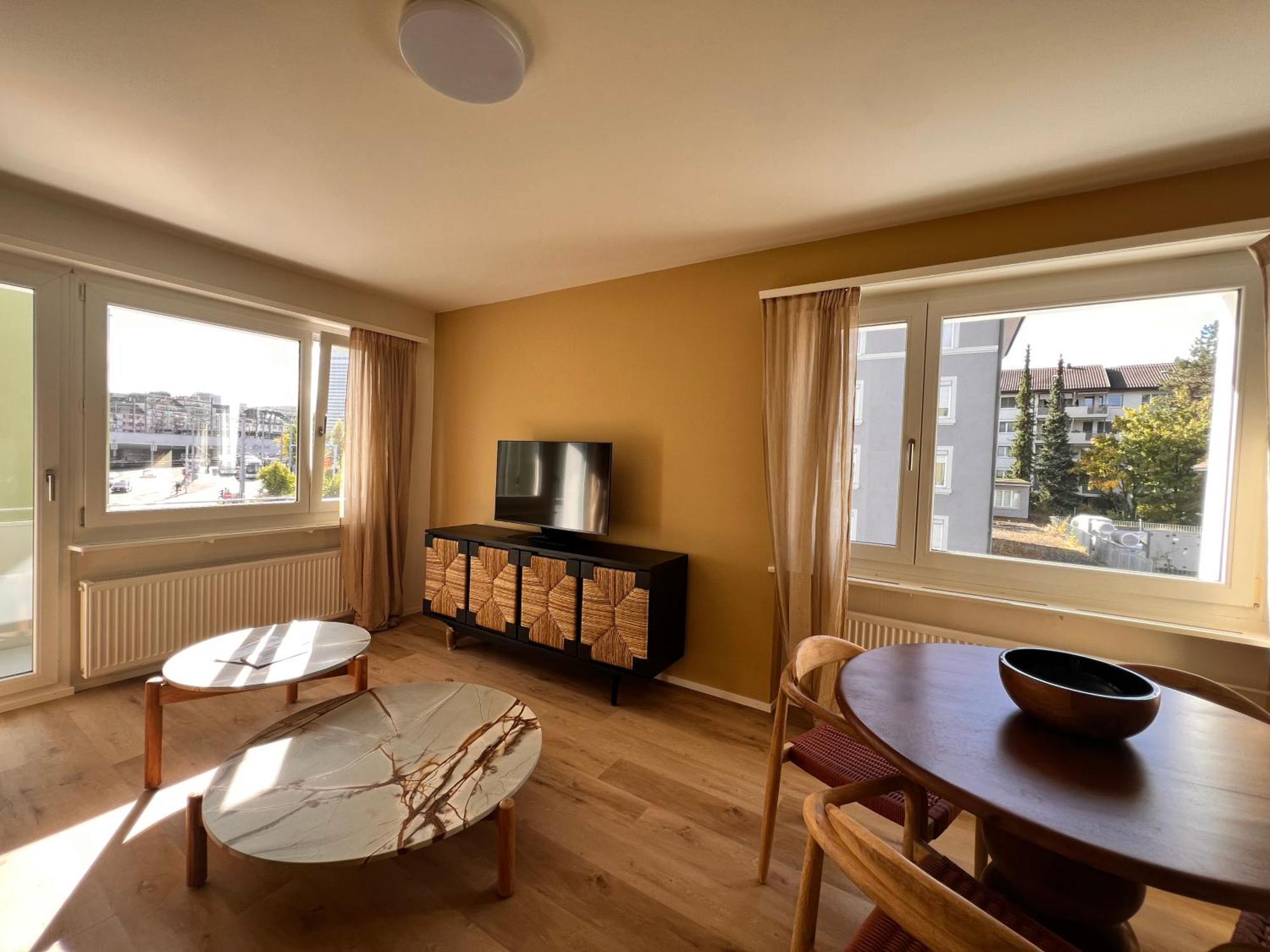 Apartamento Up&great - Stylish Living Zurique