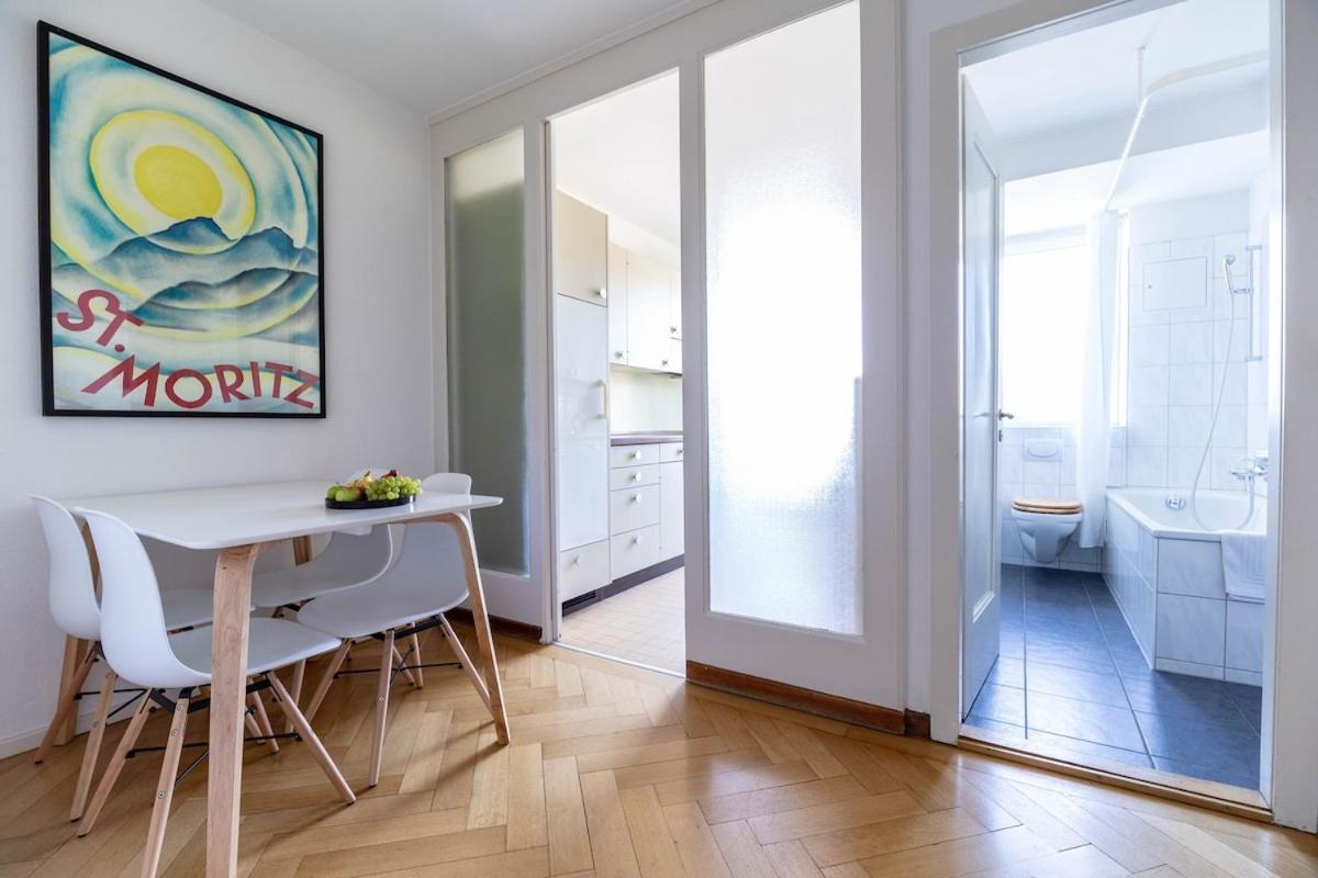 Apartment Very Spacious With Balcony - Parkview 2