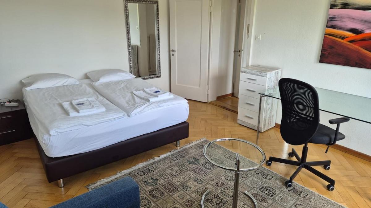 Apartment Very Spacious With Balcony - Parkview 2 Zurich