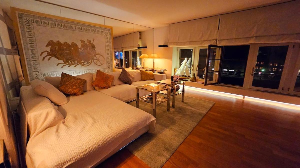 Executive Studio In Pedestrian Area * Zurich