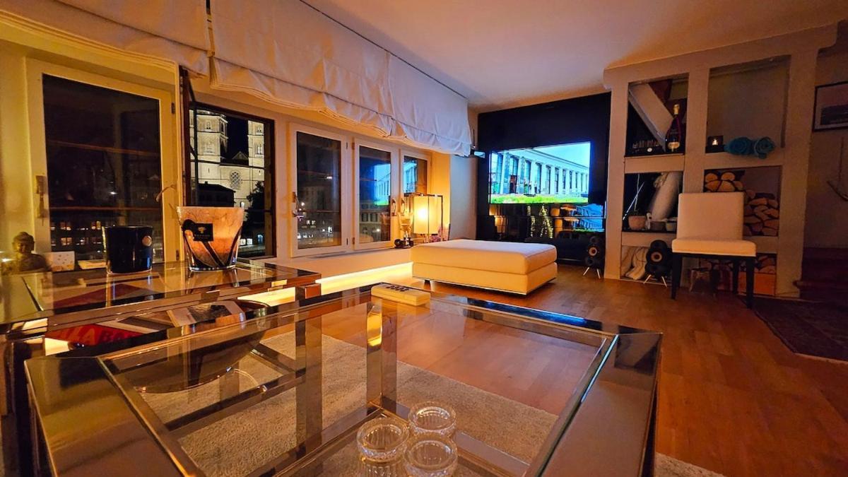 Executive Studio In Pedestrian Area Apartment Zurich