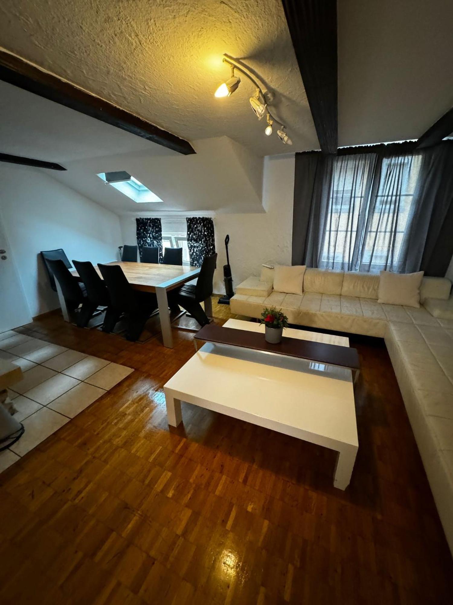Apartment Linda'S Backpacker Zuerich City *