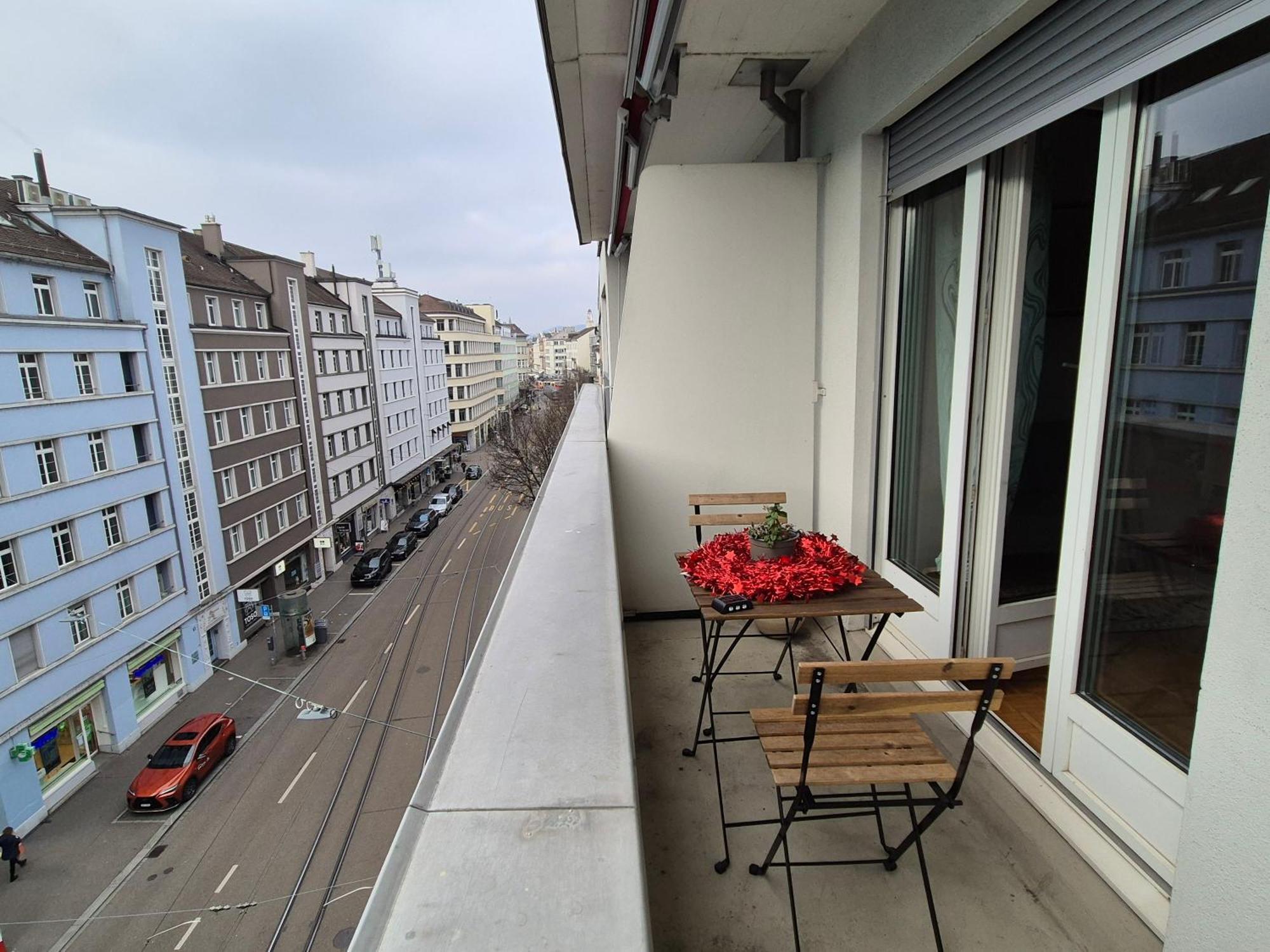 Lovely Right Next To The Opera And Apartment Zürich