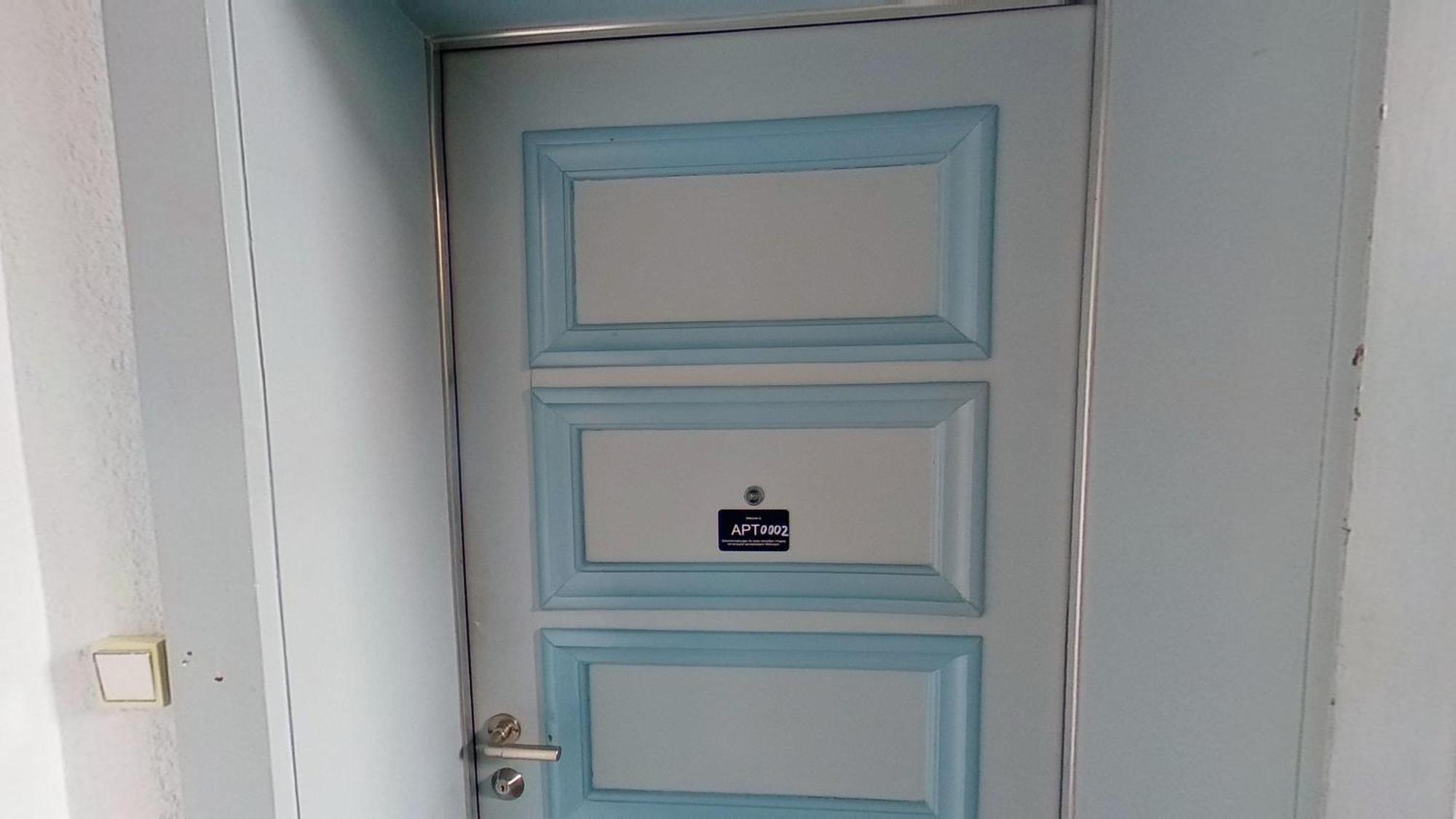 In The Heart Of Oerlikon Apartment