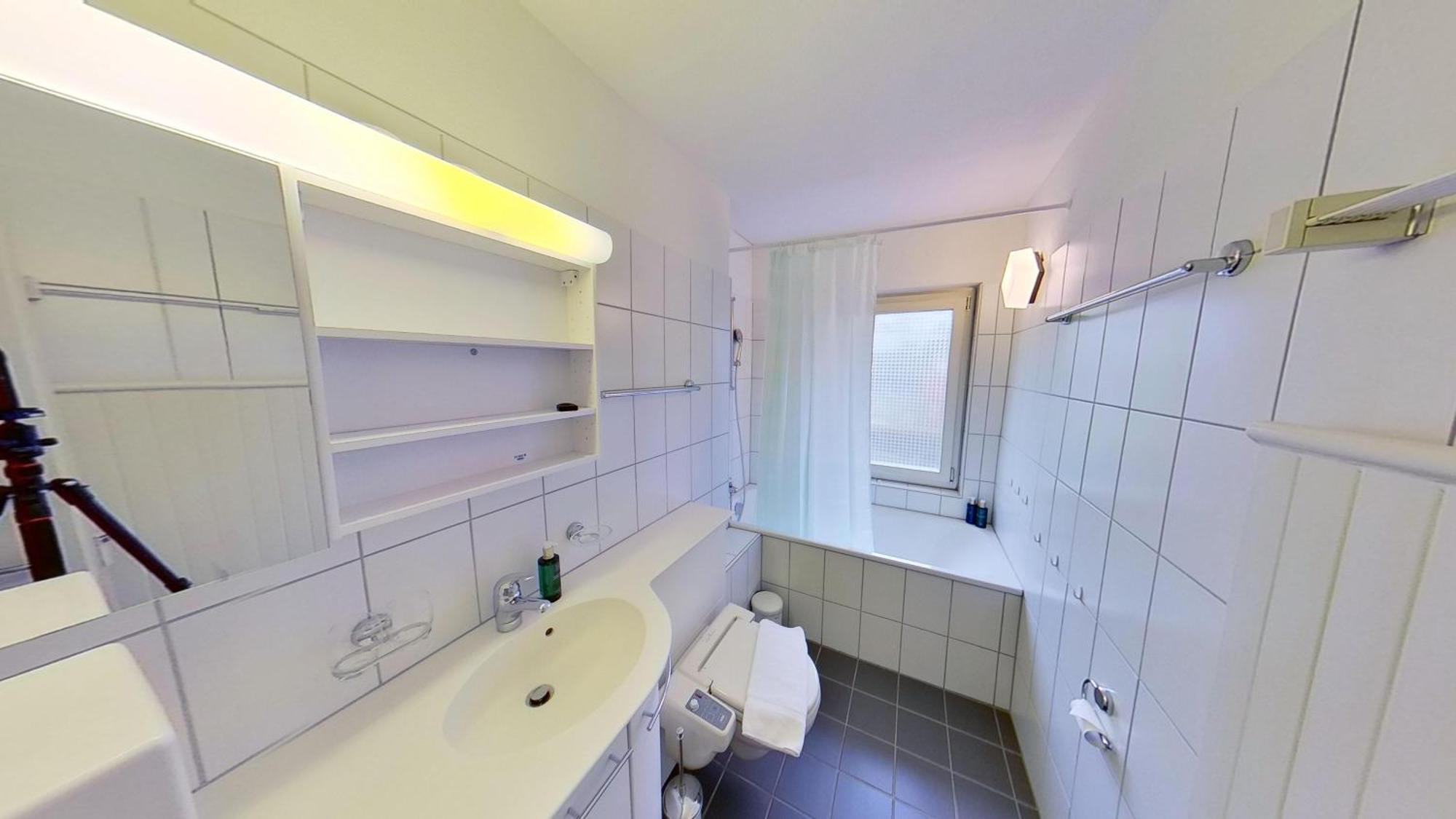 In The Heart Of Oerlikon