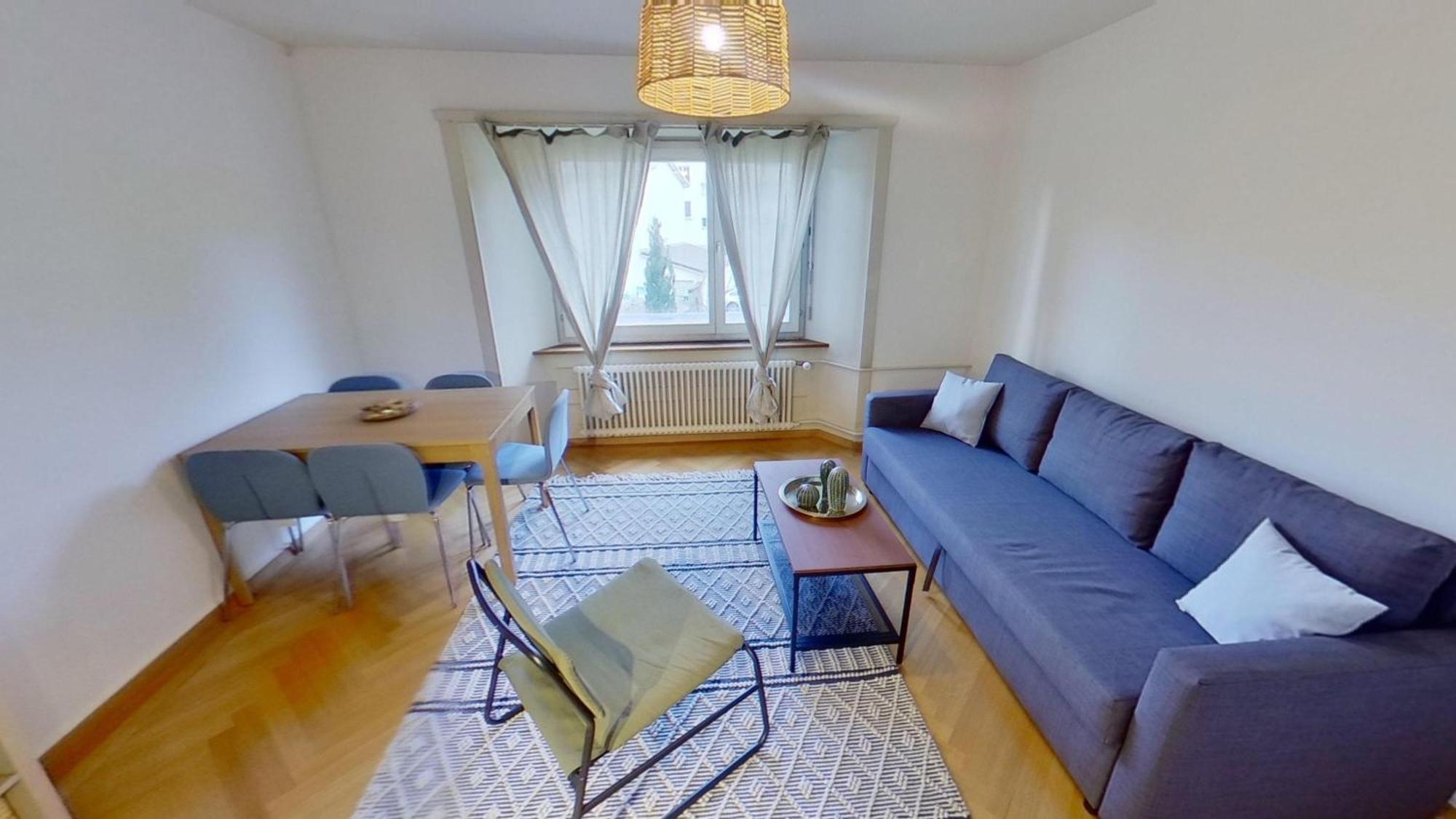 In The Heart Of Oerlikon Apartment *