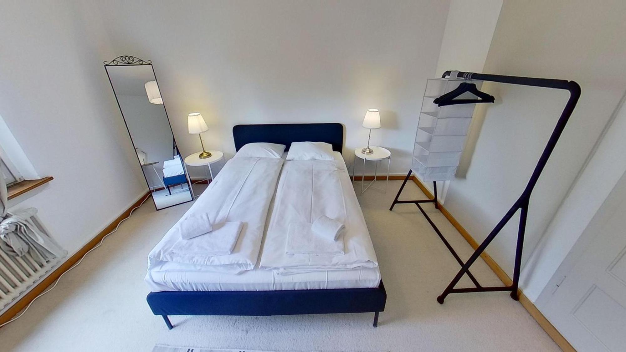 Apartment In The Heart Of Oerlikon *