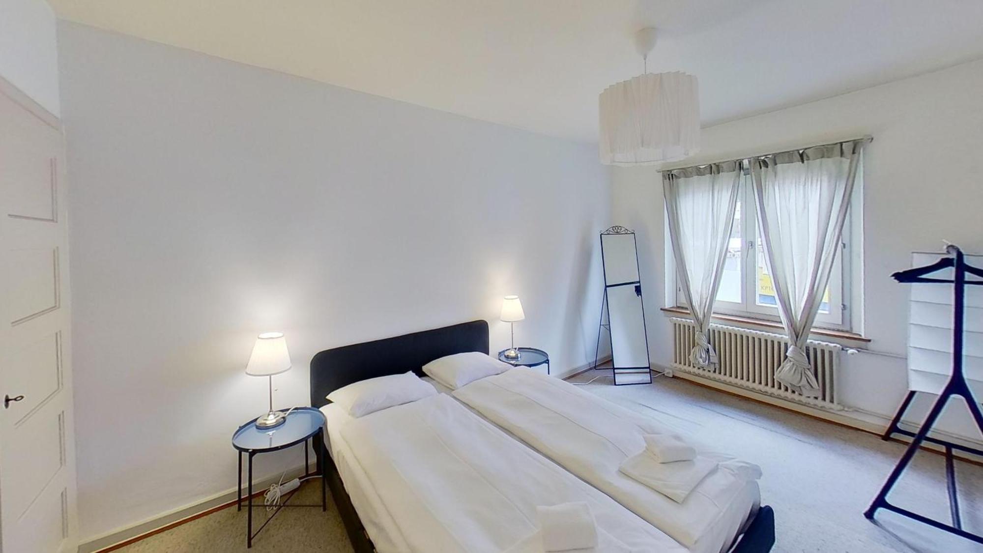 Apartment In The Heart Of Oerlikon