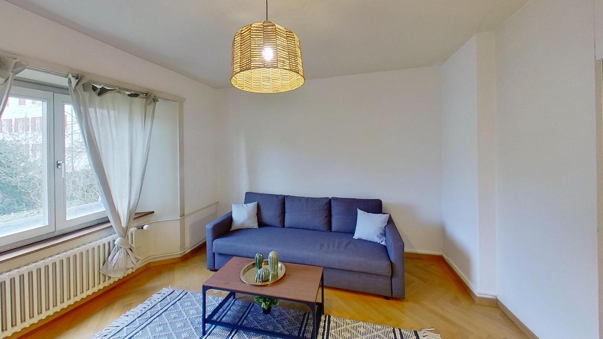 In The Heart Of Oerlikon Apartment *