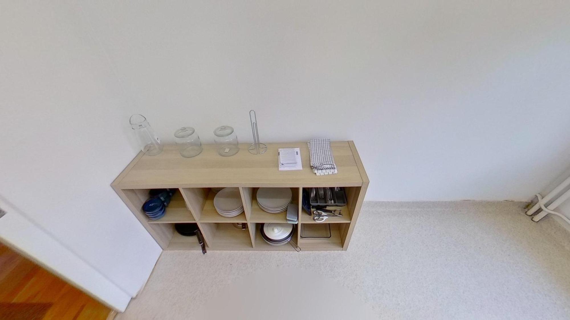 Apartment In The Heart Of Oerlikon Zurich