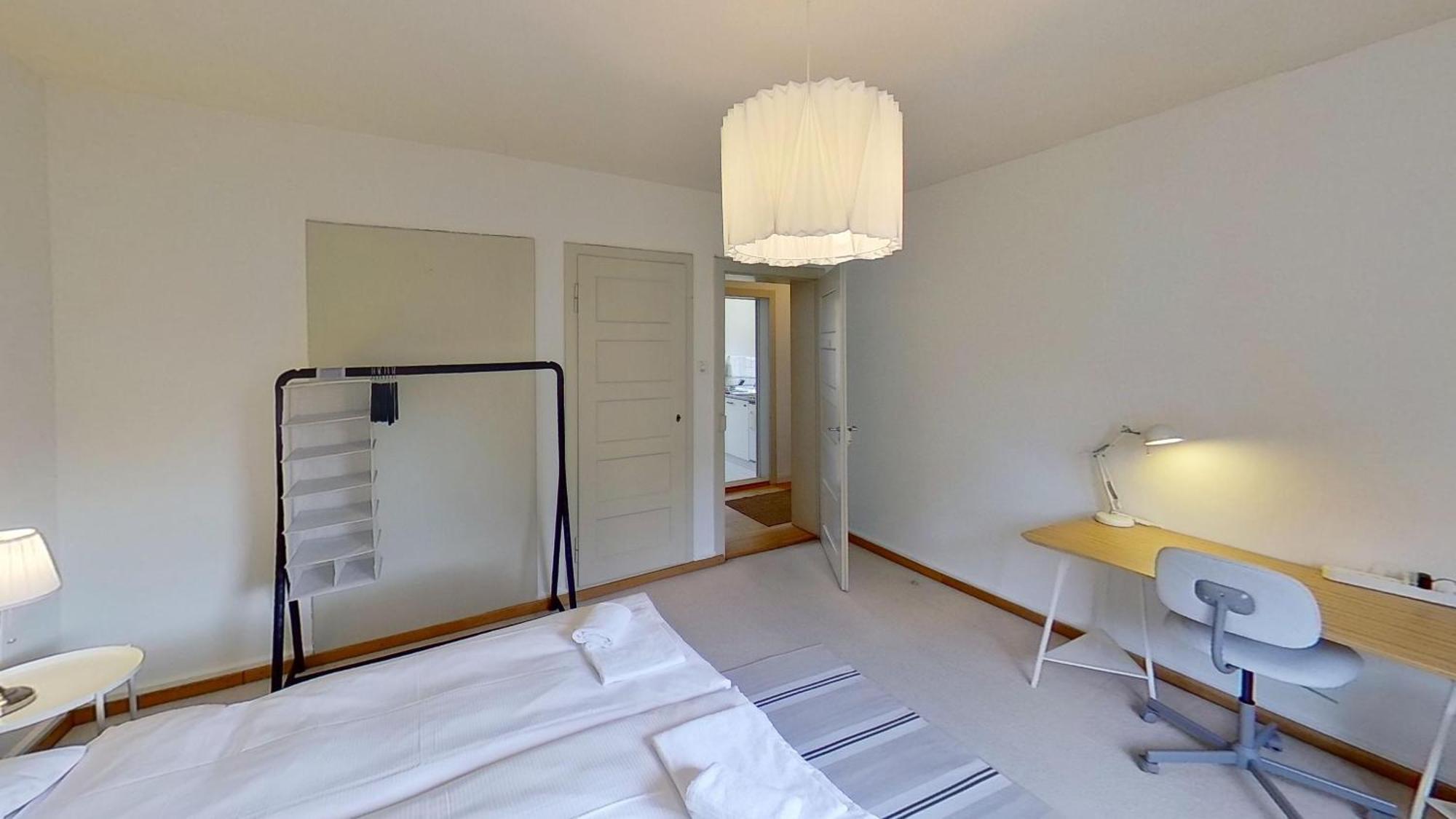 In The Heart Of Oerlikon Zurich