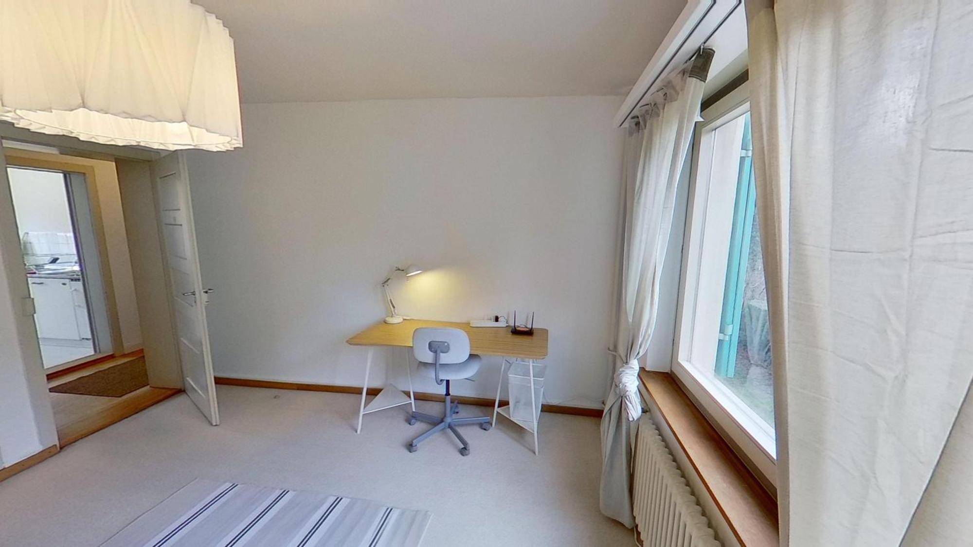 Apartment In The Heart Of Oerlikon