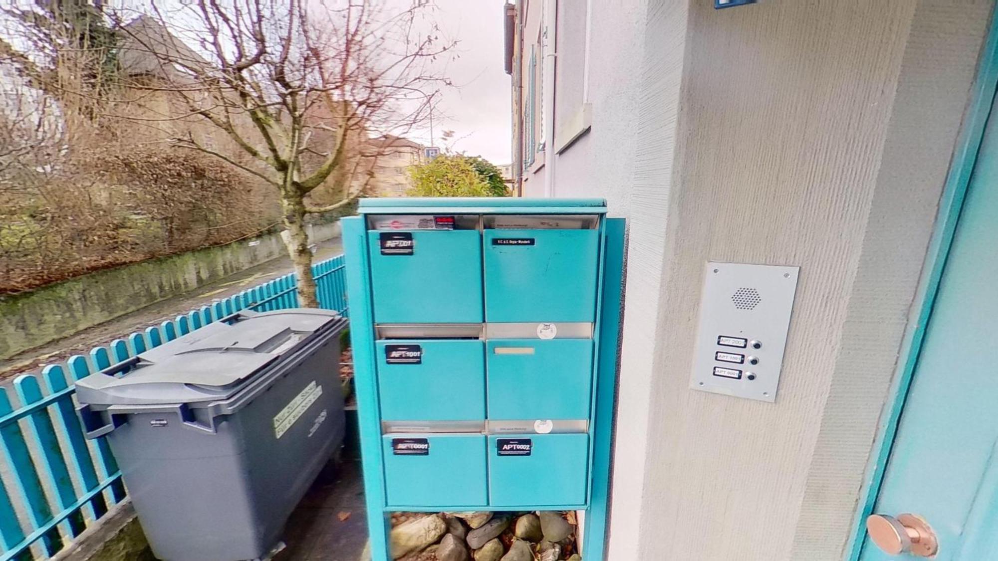 In The Heart Of Oerlikon Apartment *