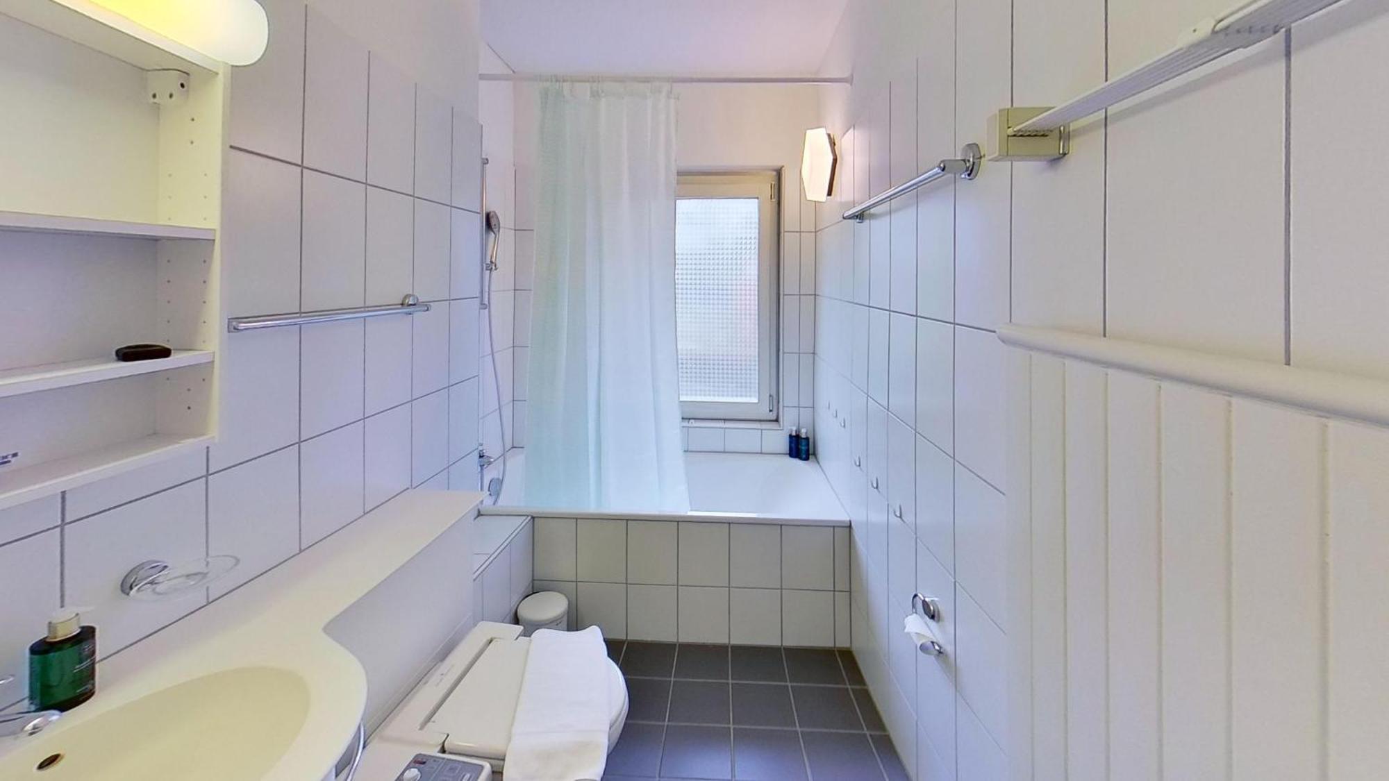 Apartment In The Heart Of Oerlikon *