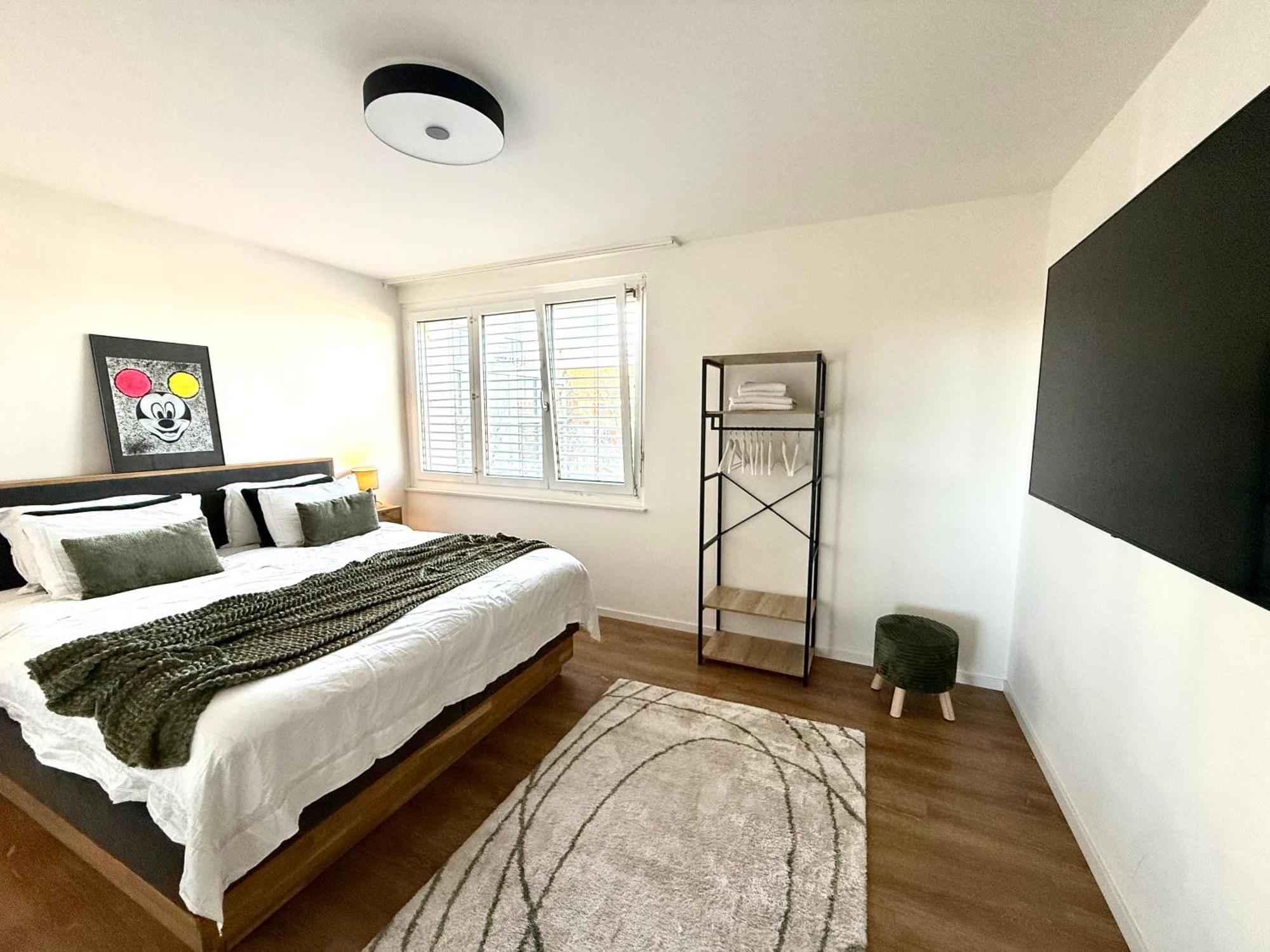 Modern & - Oerlikon Homestay *